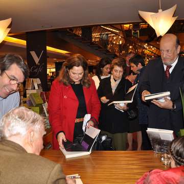 Lançamento do livro